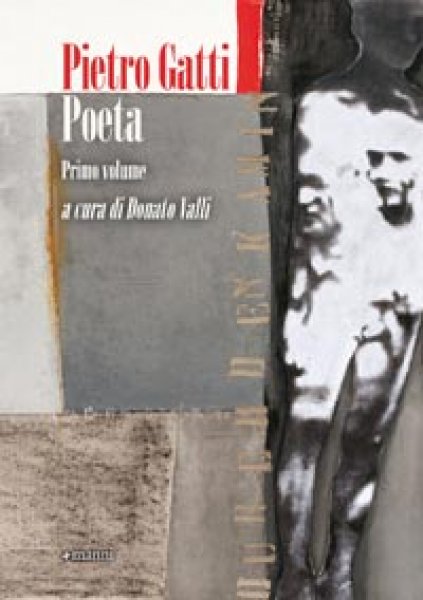 Copertina di Pietro Gatti. Poeta - Primo volume
