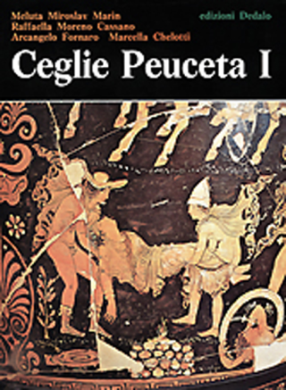 Copertina di Ceglie Peuceta I