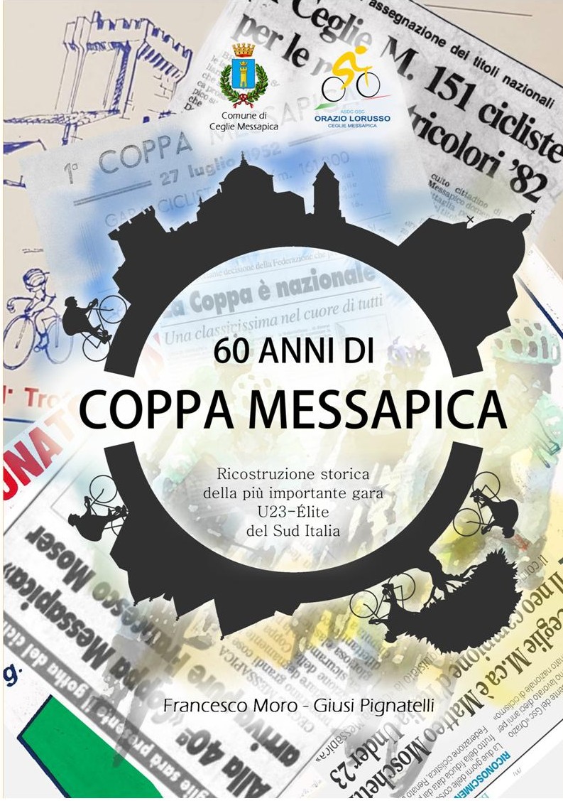 Copertina di 60 Anni di Coppa Messapica