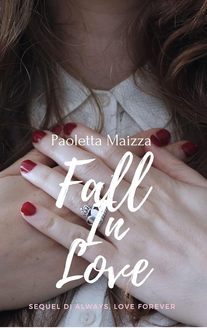 Copertina di Fall in love