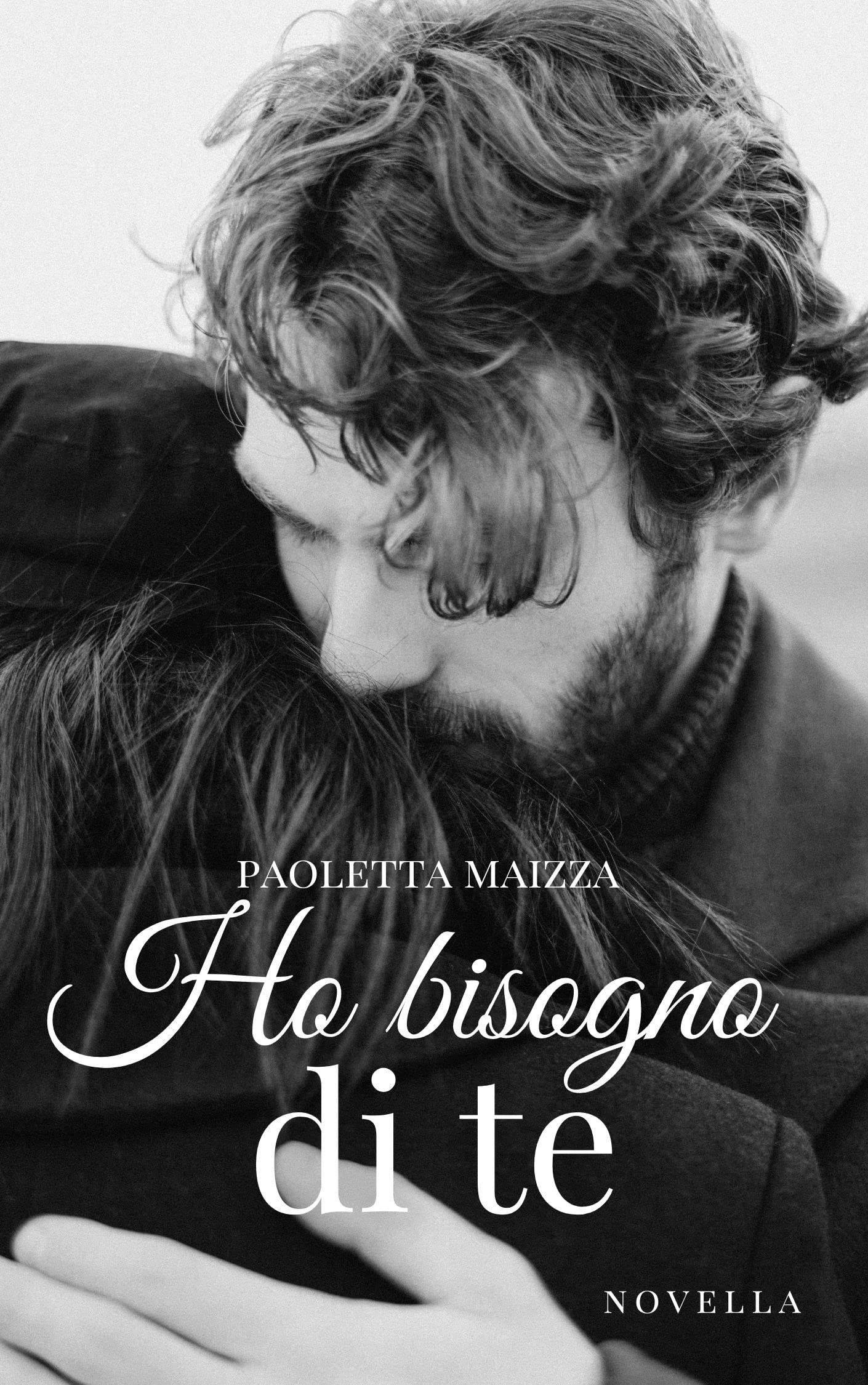 Copertina di Ho bisogno di te: novella tratta da Il caffè dell'amore
