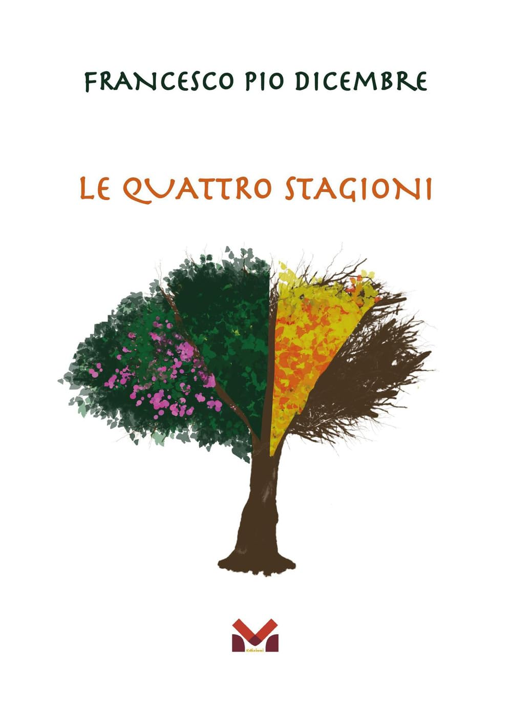 Copertina di Le quattro stagioni