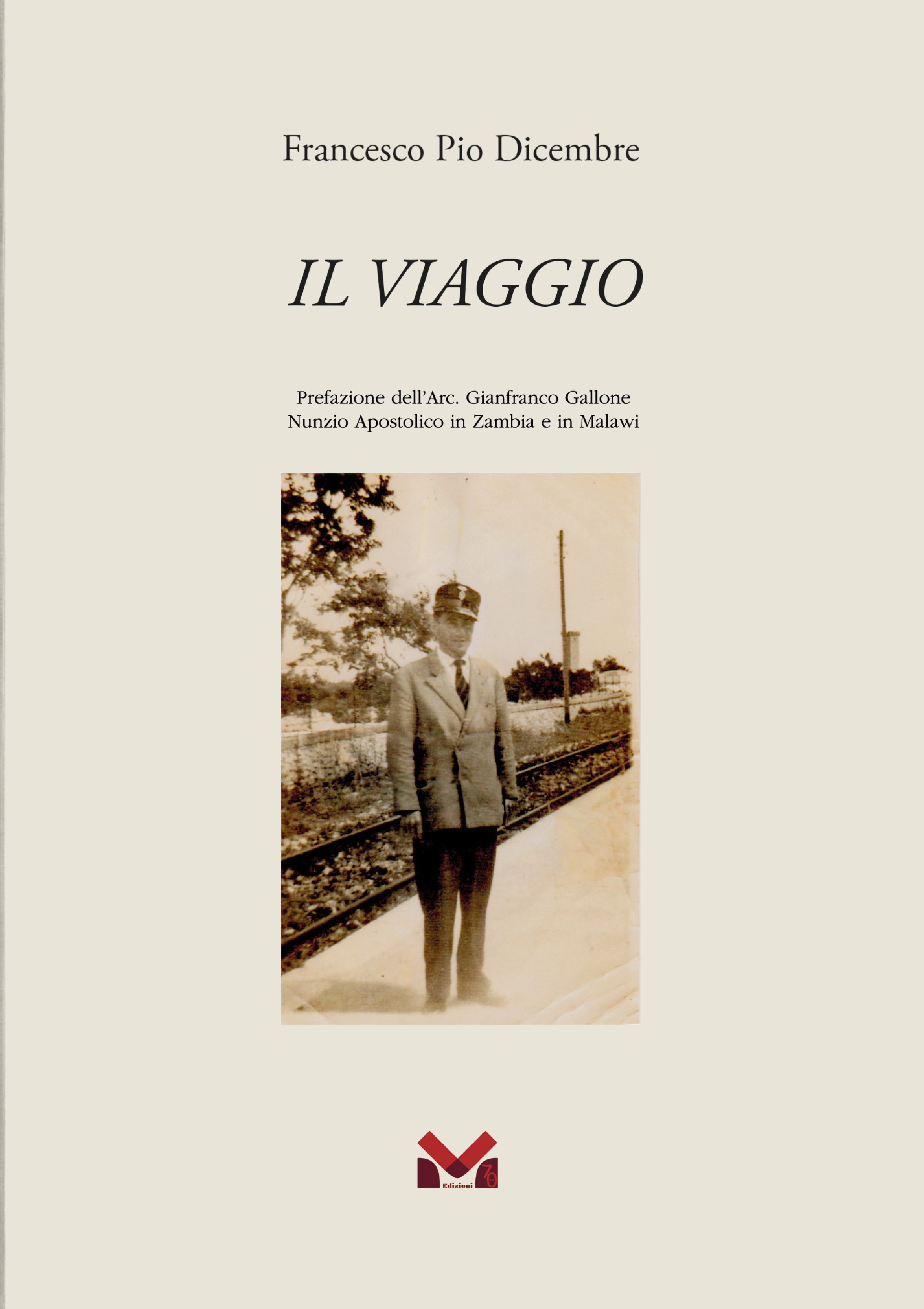 Copertina di Il viaggio